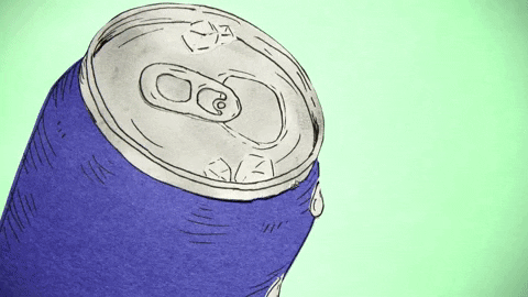 Get Happy Birthday Corona Beer Gif Background
