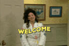 Welcome